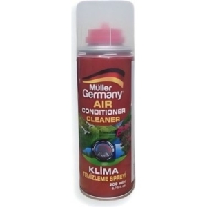 Müller Germany Klima Dezenfekte ve Temizleme Sprey 200ML