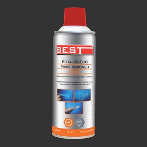 Best Boya Sökücü Sprey 400 Ml